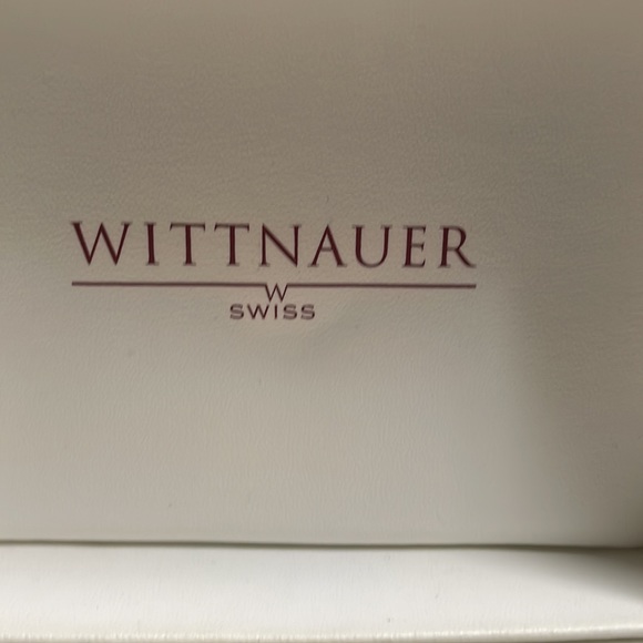 MENS WITTNAUER SWISS WRIST WATCH - Picture 5 of 5